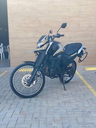 YAMAHA XTZ 250 LANDER YAMAHA XTZ 250 LANDER